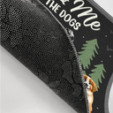 Gift For Couples,Gift For Husband,Gift For Wife,Gift For Boyfriend,Gift For Girlfriend,Camping,Campsite,Happy - Camping You & Me And The Dogs 3D Effect - Personalized Doormat