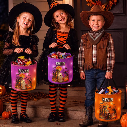 Halloween Gifts & Decor