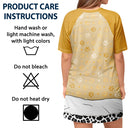 Gift For Yourself,Gift For Women,Cat Lovers,Cat Mom,Pet Lovers,Pet Mom - Cat Mom Official Sleep Tee - Personalized Women's Sleep Tee