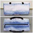 Gift For Bestie, Gift For Women, Summer, Happy, Cruising - Catch Flights Not Feelings - Personalized Duffle Bag