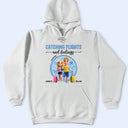 Gift For Couples,Gift For Husband,Gift For Wife,Gift For Boyfriend,Gift For Girlfriend,Travel - Catching Flights And Feelings Travel Couple 3D Effect - Personalized T Shirt