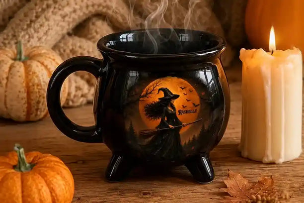 Cauldron Mug