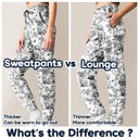 Dog Lovers,Pet Lovers,Happy - Chinoiserie Toile Dog - Personalized Pajama Pants