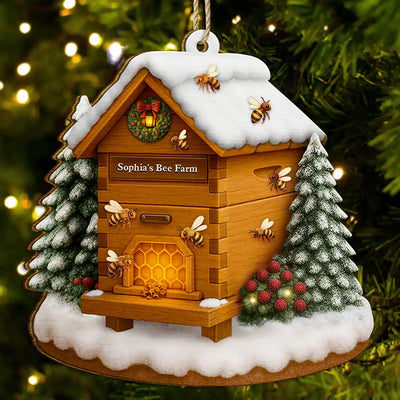 Farmhouse Ornaments