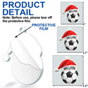 Gift For Kids, Gift For Grandkids, Christmas, Baseball, Softball, Basketball, Football, Happy - Christmas Sports Decorations - Personalized Custom Shaped Acrylic Ornament