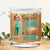 Nurse,Happy,Gifts For Colleagues,Gift For Bestie,Gift For Sisters - Coffee Scrubs And Rubber Gloves - Personalized Glass Mug
