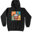 Gift For Father,Gift For Grandpa,Dad - Children,Happy - Comic Style Just A Dad And His Girl - Personalized T Shirt