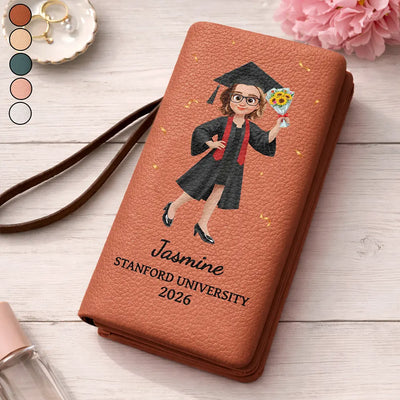 Wristlet Wallet