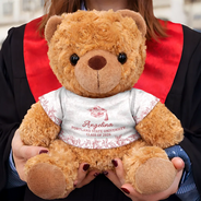 Graduation,Happy - Congrats Graduation - Personalized Teddy Bear