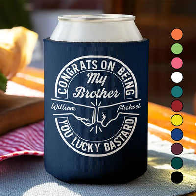 Can Cooler Sleeve