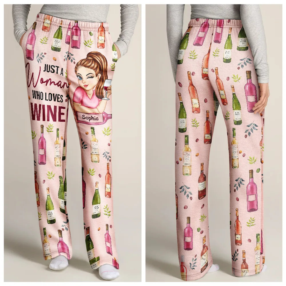 Gift For Yourself,Gift For Women,Happy - Corks Are For Quitters Turban Woman - Personalized Sweatpants