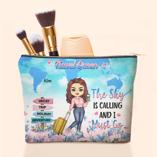Summer Top-rated Collections - Cosmetic Bag