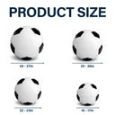 Top Market, Football (Soccer), Gift For Yourself, Confident, Icon - Country Flags Soccer Ball - Personalized Soccer Ball