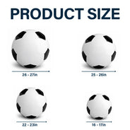 Top Market, Football (Soccer), Gift For Yourself, Confident, Icon - Country Flags Soccer Ball - Personalized Soccer Ball