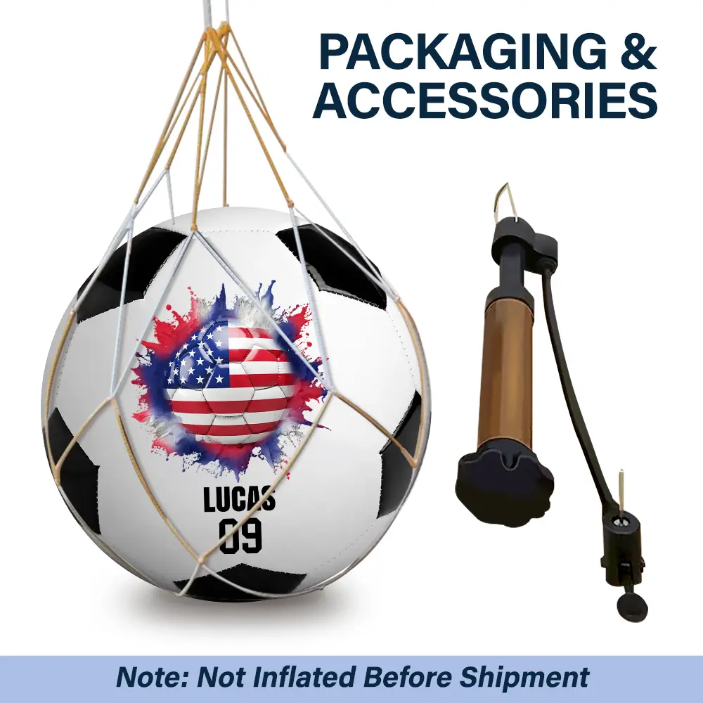 Top Market, Football (Soccer), Gift For Yourself, Confident, Icon - Country Flags Soccer Ball - Personalized Soccer Ball