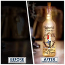 Gift For Couples, Gift For Husband, Gift For Boyfriend, Gift For Girlfriend, Gift For Wife - Couple Favorite Place In All The World - Personalized Bottle Light