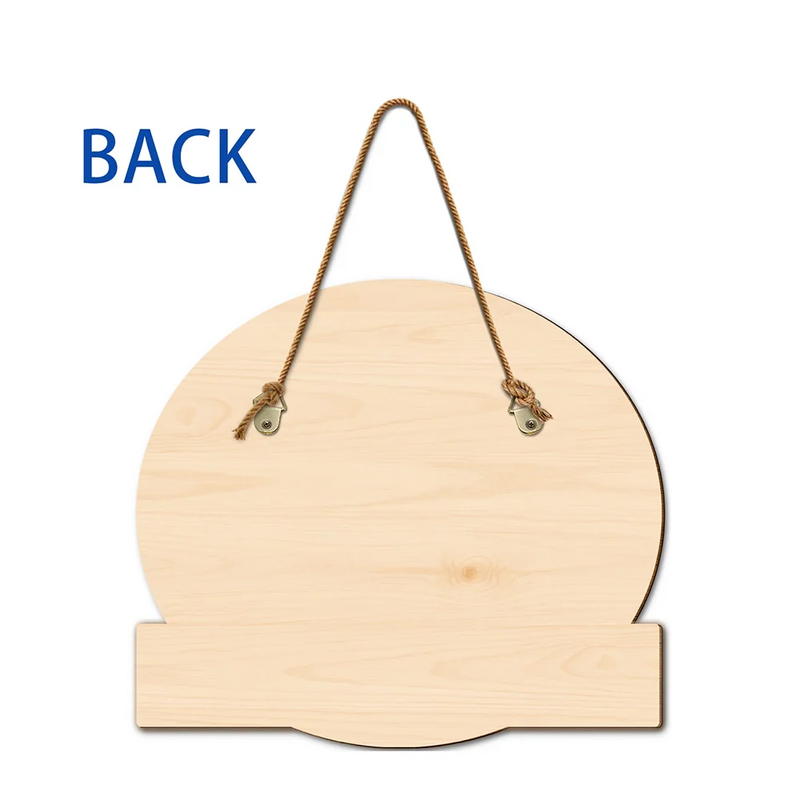 Couple Poolside Paradise Relax Enjoy 3D Effect - Personalized Custom Shaped Wood Sign