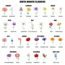 Thank You For Helping Us Grow - Personalized Glass Flower Plant Pot