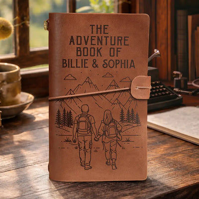 Leather Vintage Journal