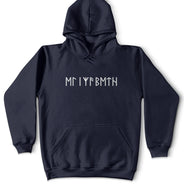 Gift For Yourself,Happy - Custom Name In Viking Runes Warrior Camping Hiking - Personalized T Shirt
