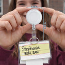 Top Market,Adorable,Art Design,Pet Lovers,Photo - 3D Chibi Adorable Pet - Custom Photo 3D Chibi Pet Dog Cat Adorable - Personalized Badge Reel