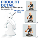 Basketball, Gift For Yourself, Gift For Men, Gift For Women, Gift For Kids - Custom Photo 3D Effect Figure Art Basketball Lover - Personalized Custom Shaped Acrylic Ornamenta