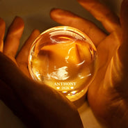 Love,Custom Photo,New baby,New Dad,New Mom - Custom Photo Baby Ultrasound - Personalized Crystal Globe Lamp