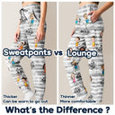 Gift For Yourself,Gift For Men,Gift For Grandpa,Gift For Father,Happy,Summer - Custom Photo Best Dad Grandpa Ever - Personalized Pajama Pants