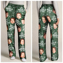 Happy,Sport Dad,Golf,Gift For Father,Gift For Men - Custom Photo Best Daddy By Par Golf Lover - Personalized Pajama Pants