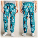 Nurse,Gift For Women,Gift For Men,Happy,Custom Photo - Custom Photo Best Nurse Ever - Personalized Sweatpants