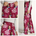 Nurse,Gift For Women,Gift For Men,Happy,Custom Photo - Custom Photo Best Nurse Ever - Personalized Sweatpants