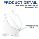 Custom Photo Besties Sisters Family Snowflakes - Personalized Custom Shaped Acrylic Ornament