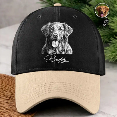 Two Tone Cap