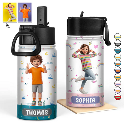 Water Bottles