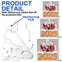 Family, Gift For Women, Gift For Men, Custom Photo, Christmas - Custom Photo Christmas Family Gingerbread - Personalized Custom Shaped Acrylic Ornament