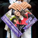 Graduation,Gift For Yourself,Happy,Custom Phot - Custom Photo Class Of For Grad - Personalized Graduation Cap Topper
