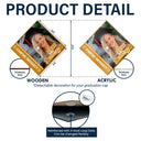 Graduation,Gift For Yourself,Happy,Custom Phot - Custom Photo Class Of For Grad - Personalized Graduation Cap Topper