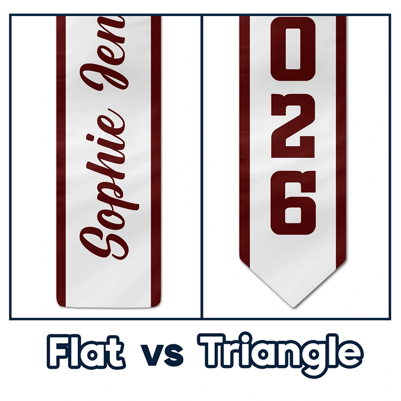 Gift For Yourself,Gift For Women,Gift For Men,Graduation,Happy - Custom Photo Congratulations Graduates - Personalised Stoles