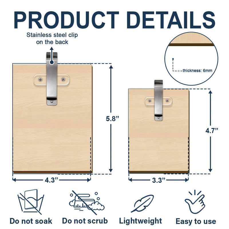 Gift For Father, Gift For Mother, Custom Photo, Love - Custom Photo Daddy Mommy Forever Your Little Baby - Personalized Custom Shaped Car Visor Clip