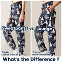 Gift For Father,Gift For Grandpa,Happy,Custom Photo - Custom Photo Doodle Kids Best Dad Grandpa Ever - Personalized Pajama Pants