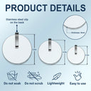 Love, Gift For Wife, Gift For Husband, Gift For Couples, Gift For Girlfriend, Gift For Boyfriend - Custom Photo Drive Safe I Love You Couples - Personalized Custom Shaped Acrylic Car Visor Clip