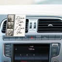 Gift For Couples,Gift For Husband,Gift For Wife,Gift For Girlfriend,Gift For Boyfriend,Love - Custom Photo Drive Safe I Love You Couples Film Roll - Personalized Acrylic Car Vent Clip