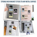 Pregnant Mom,Expecting Dad,Funny,Custom Photo - Custom Photo Enjoy Your Last Mother's Day In Peace And Quiet - Personalized Acrylic Fridge Magnet