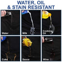 Custom Photo Everything Tastes Better When Daddy Grills It - Personalized Apron