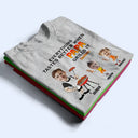 Grilling,Gift For Father - Custom Photo Everything Tastes Better When Daddy Grills It - Personalized T Shirt