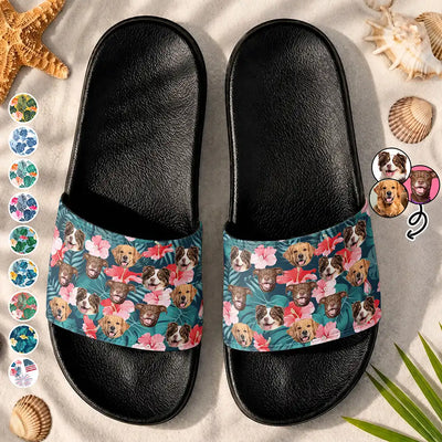 Unisex Slides