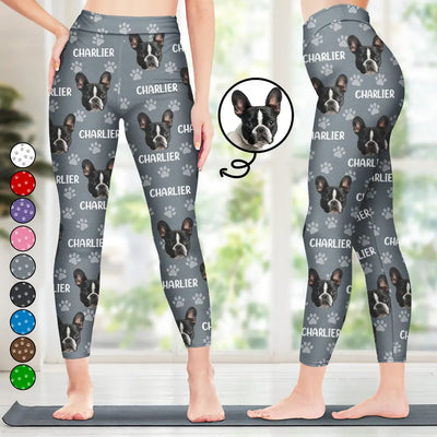 Flare Leggings