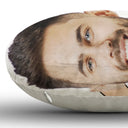 Gift For Couples, Gift For Wife, Gift For Girlfriend, Gift For Women, Funny, Old Couples - Custom Photo Funny Wife Husband Boyfriend Girlfriend - Personalized Custom Shaped Pillow