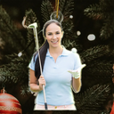 Gift For Yourself,Gift For Women,Gift For Men,Happy,Christmas,Custom Photo,Golf,Photo Hobby Ornament - Custom Photo Golf Players Team - Personalized Acrylic Photo Ornament