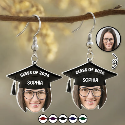 Acrylic Earrings